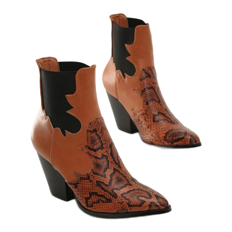 Vices 3330-68-camel brown 1