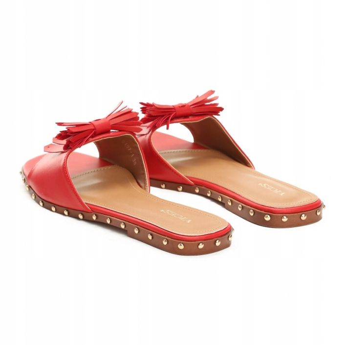 Vices 9197-19 Red 36 41 1