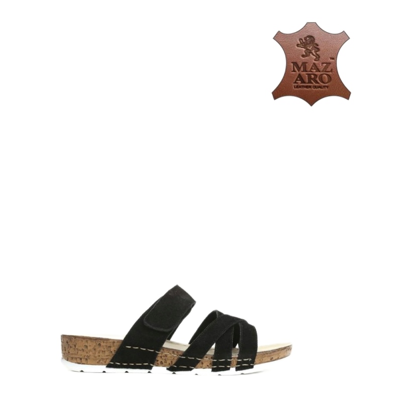 Vices 3256-1 Black Skora 36 41 1