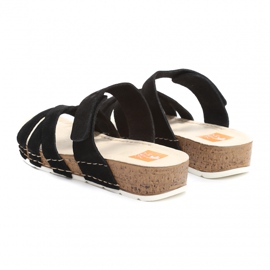 Vices 3256-1 Black Skora 36 41 2