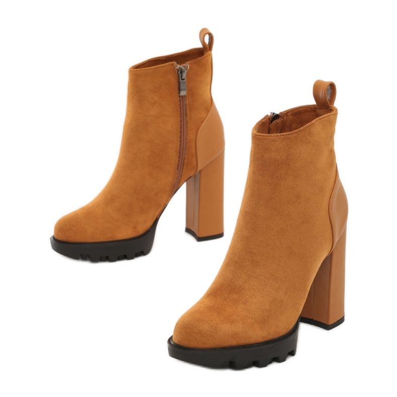 Vices 8531-68-camel brown 1