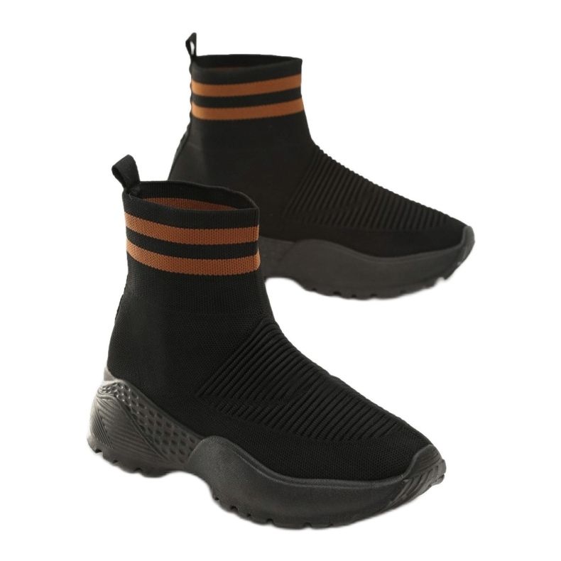 Vices JB037-159-black / brown 1