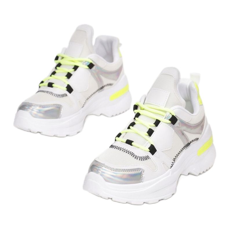 Vices 8543-61-green white multicolored 1