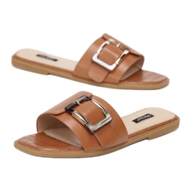 Vices 7356-68-camel brown 1