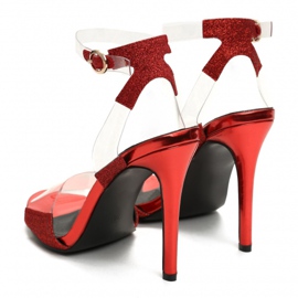 Vices 1494-19 Red 36 41 1