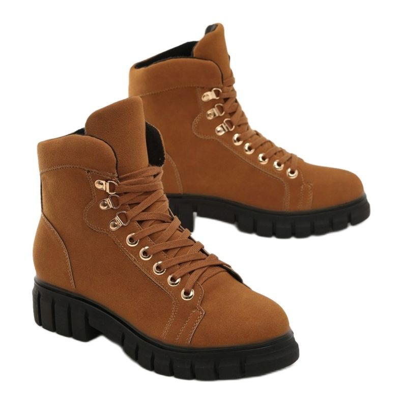 Vices 7332-68-camel brown 1