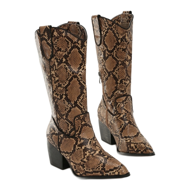 Vices 8492-54-brown multicolored 1