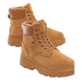 Vices 8485-68-camel brown 1