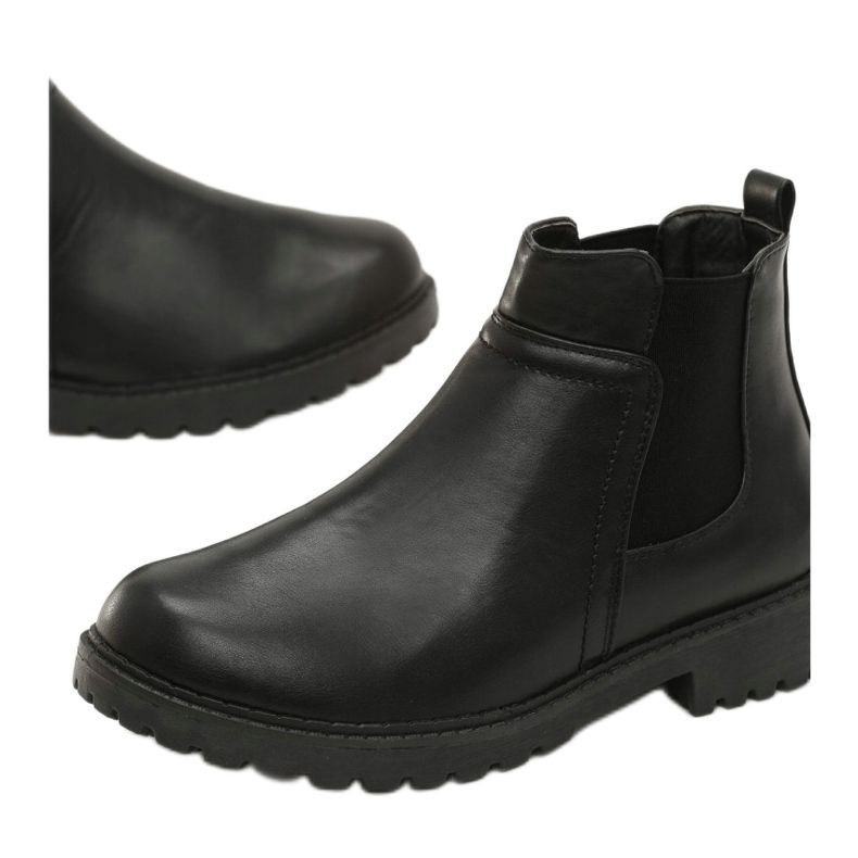 Vices T125-1A-38-black 1