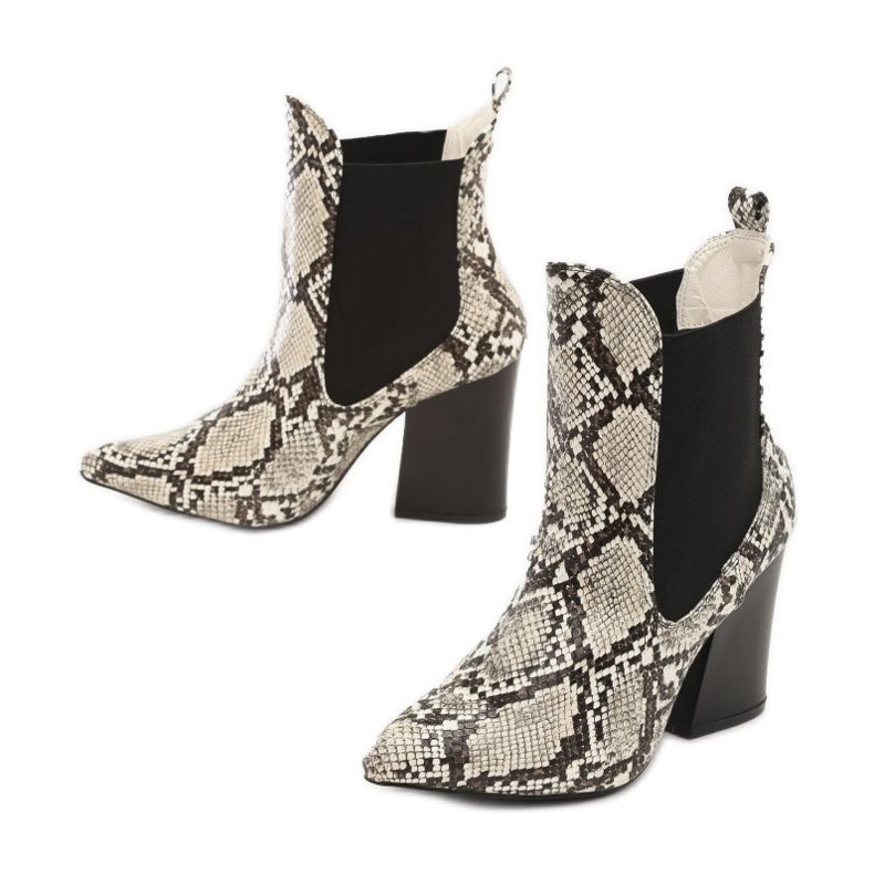 Vices 3313-1A-38-black grey multicolored 1