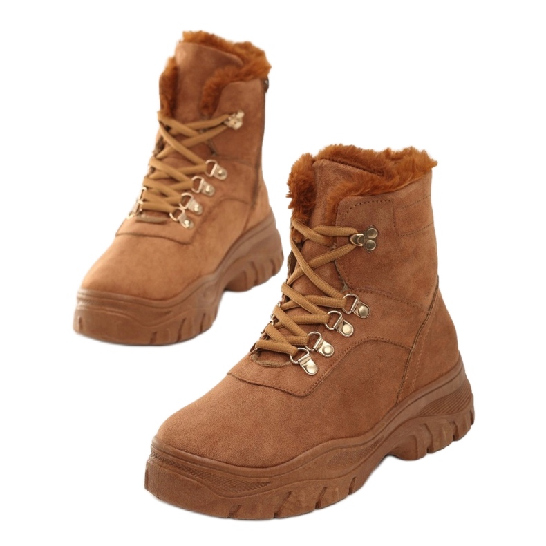 Vices 8480-68-camel brown 1