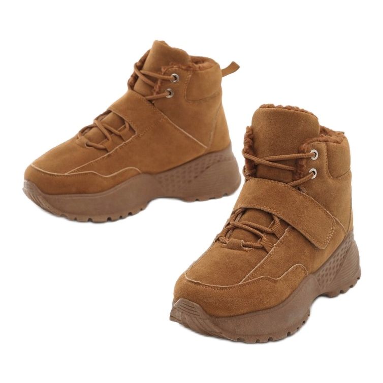 Vices JB034-68-camel brown 1