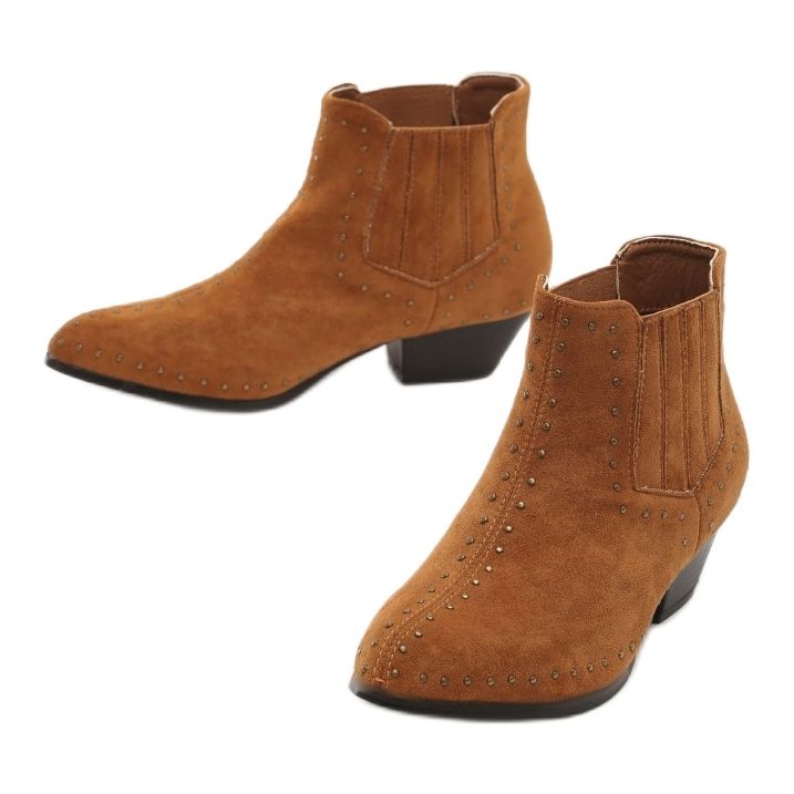 Vices 7336-68-camel brown 1