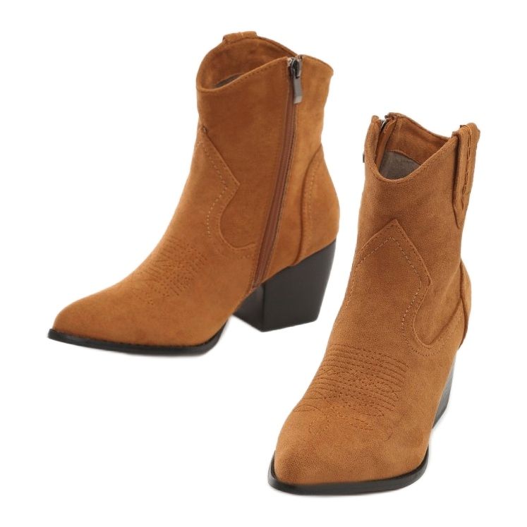 Vices 8494-68-camel brown 1