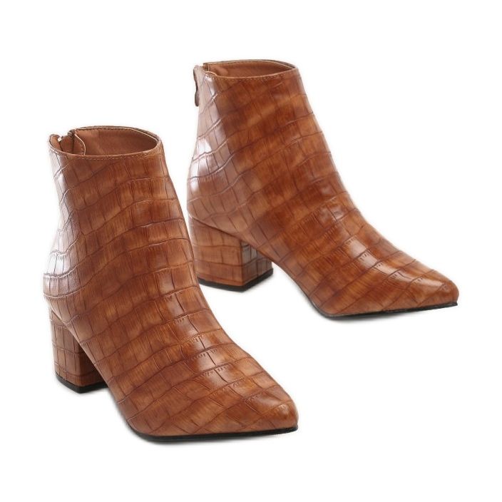 Vices 3310-68-camel brown 1