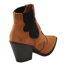 Vices 7339-68-camel brown 1