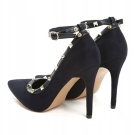 Vices 1367-13 Navy 35 40 navy blue 1