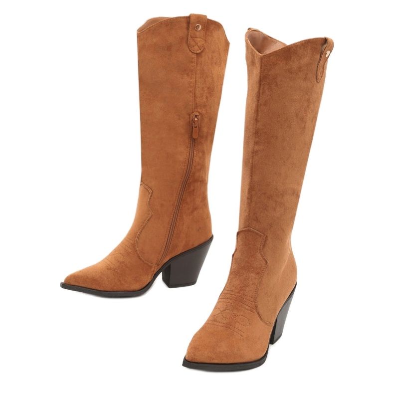 Vices 7340-68-camel brown 1