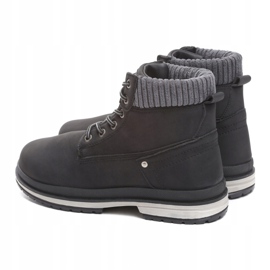 Vices JB007-1 Black 36 41 1