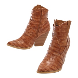Vices 3324-68-camel brown 1