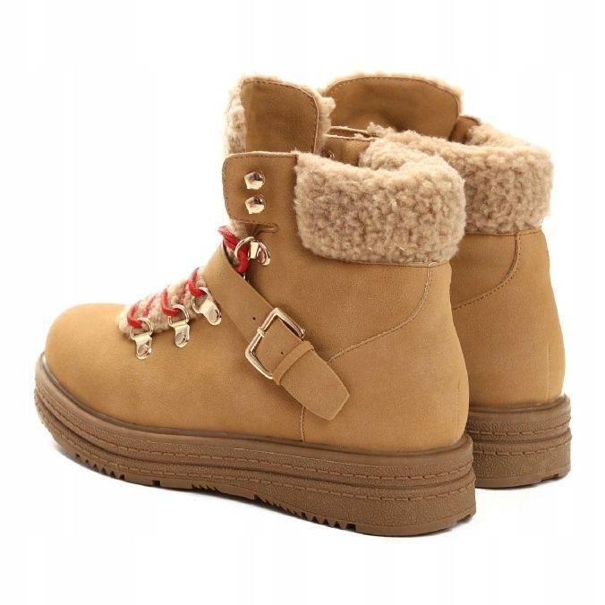 Vices 8317-17 Camel 36 41 brown 1