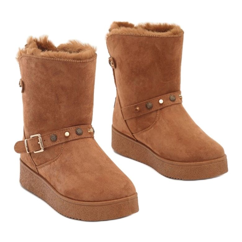 Vices 8515-68-camel brown 1