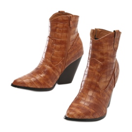 Vices 3331-68-camel brown 1