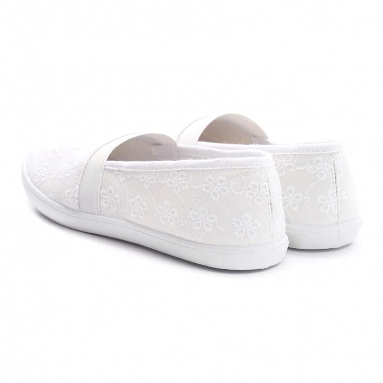 Vices T120-41 White 1