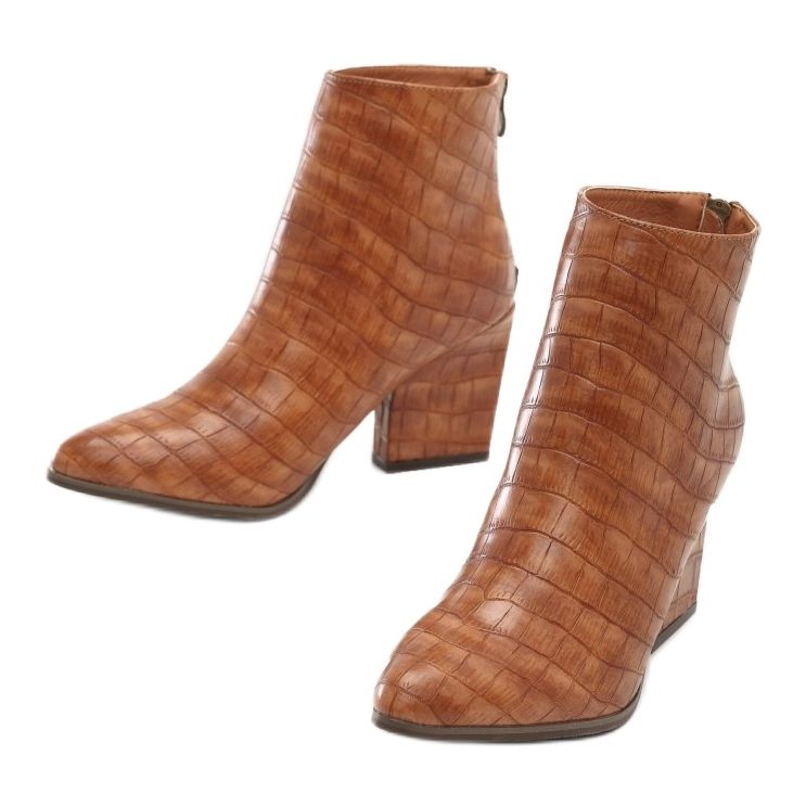 Vices 3319-68-camel brown 1