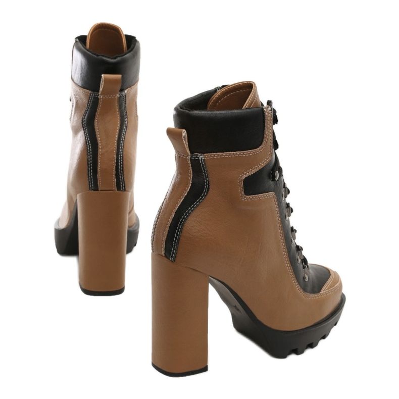 Vices 8532-68-camel brown 1