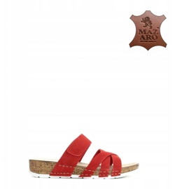 Vices 3256-19 Red 36 41 1