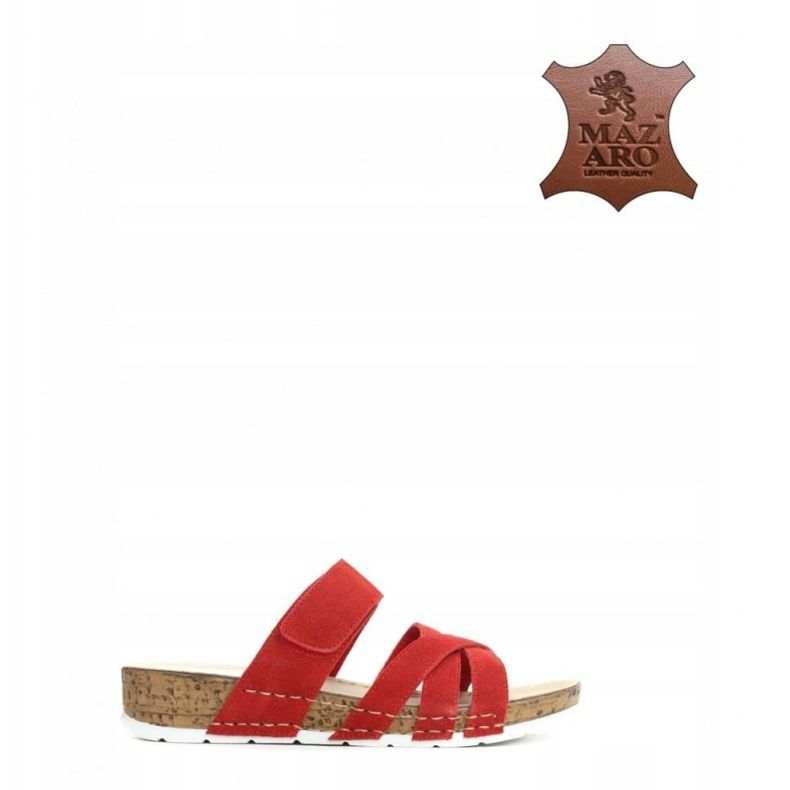 Vices 3256-19 Red 36 41 1