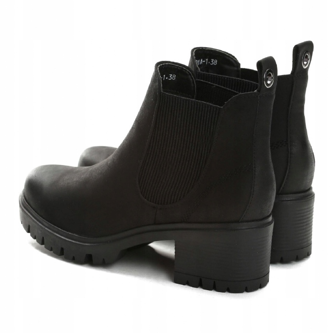 Vices T001A-1 Bla 36-41 black 1