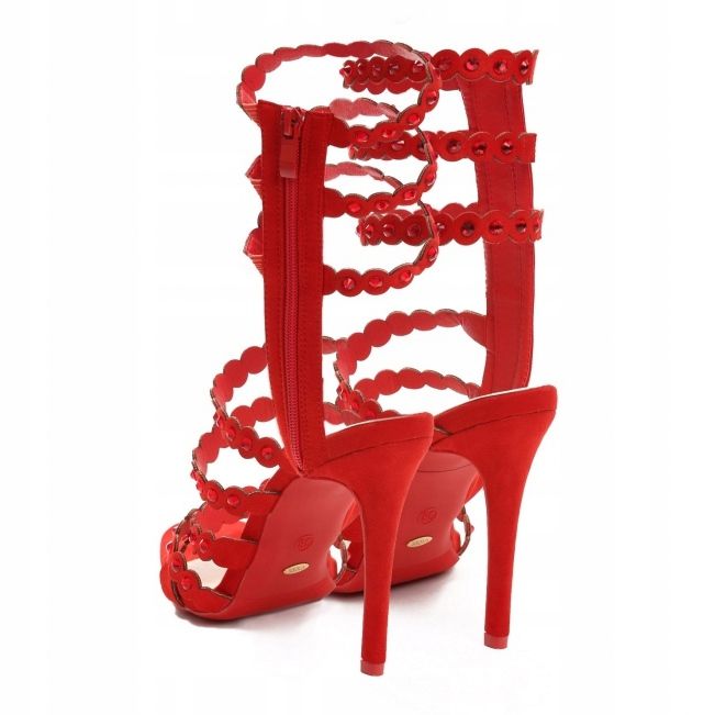 Vices 1449-19 Red 36 41 1