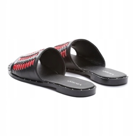 Vices 3208-19 Red 36 41 black 1