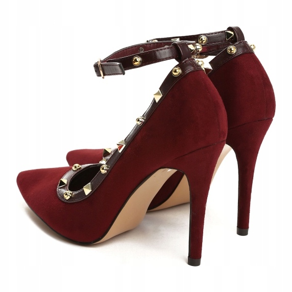 Vices 1367-42 W Red 35 40 1