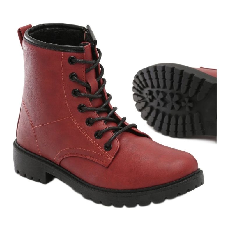 Vices T126-453- ed red 1
