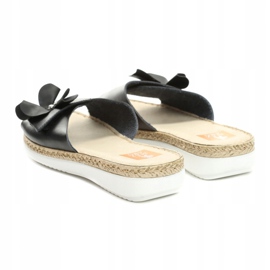 Vices 3239-1 Black 36 41 2