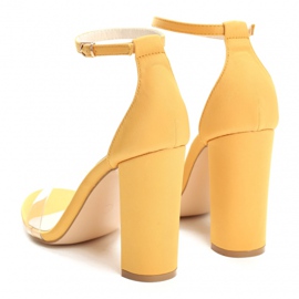 Vices 1431-26 Yellow 1
