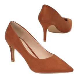 Vices 3335-68-camel brown 1