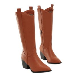 Vices 8491-68-camel brown 1