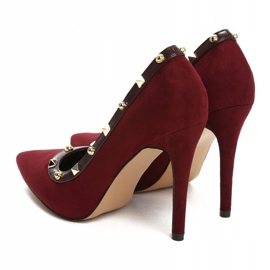 Vices 1366-42 W Red 35 40 1