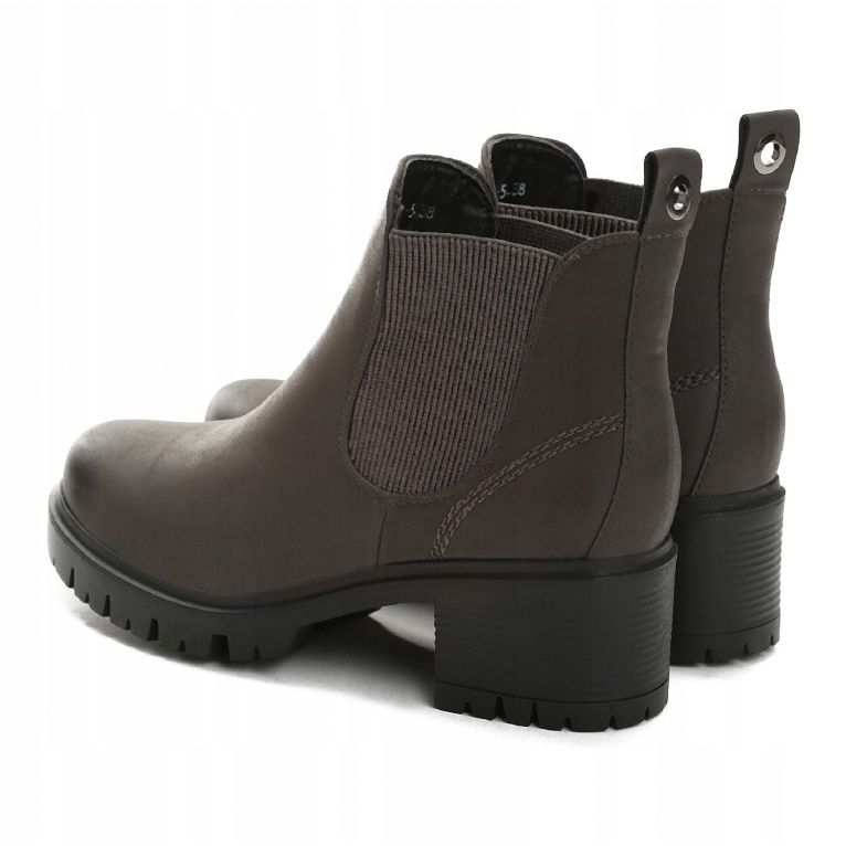 Vices T001-5 Gray 36 41 grey 1