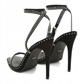 Vices 5154-1A Black 36 41 1