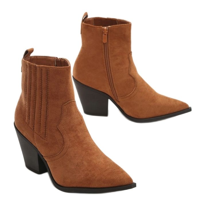 Vices 7341-68-camel brown 1