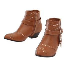 Vices 7335-68-camel brown 1
