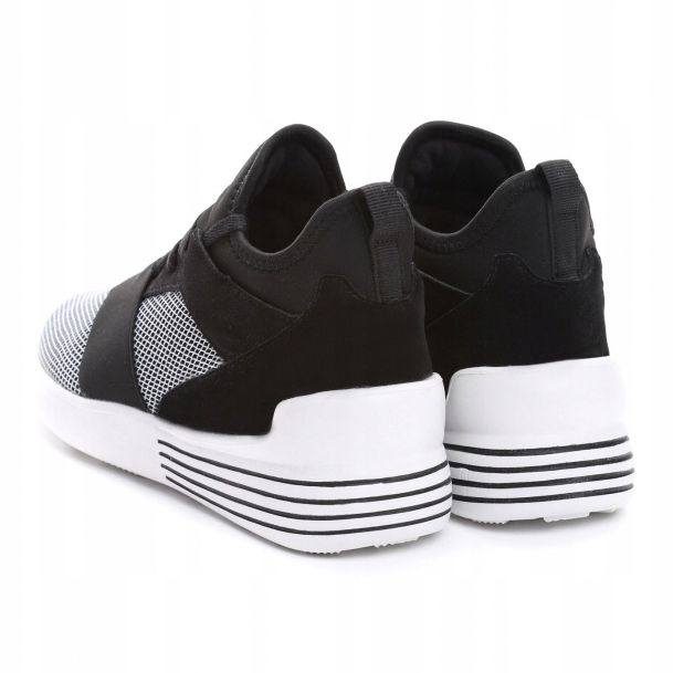 Vices B865-1A Black White 1