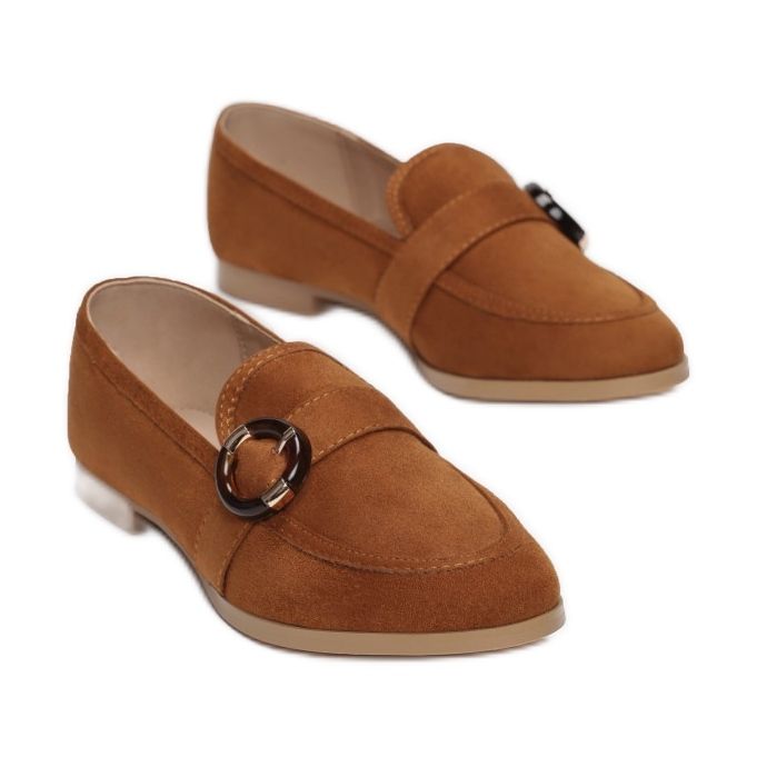 Vices 7345-68-camel brown 1