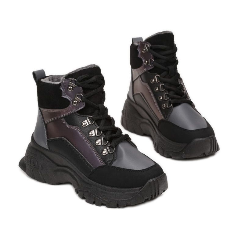 Vices 8600-136-black / gray grey 1