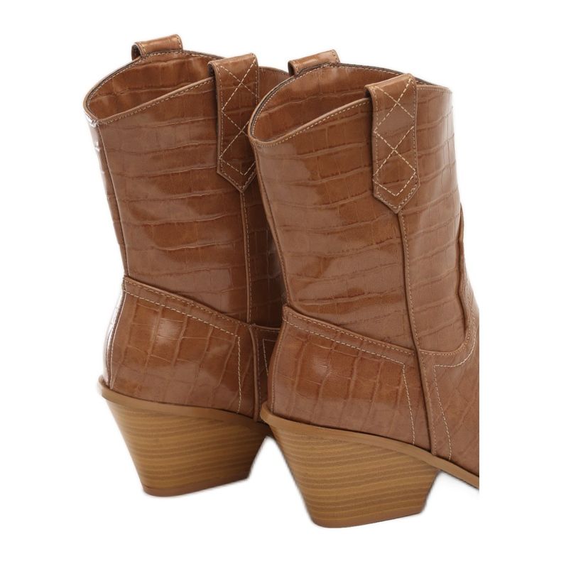 Vices 8498-68-camel brown 1